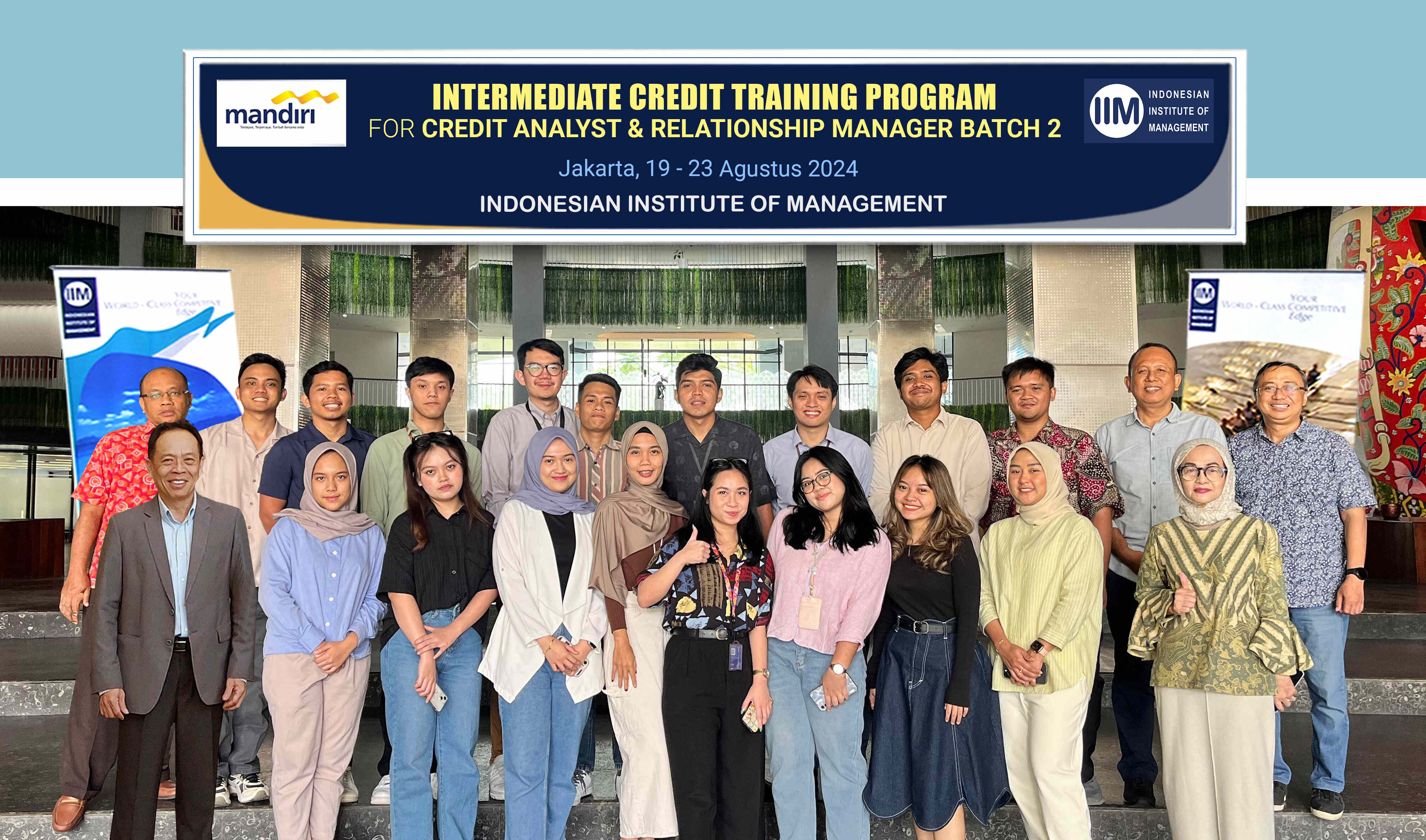 BANK MANDIRI